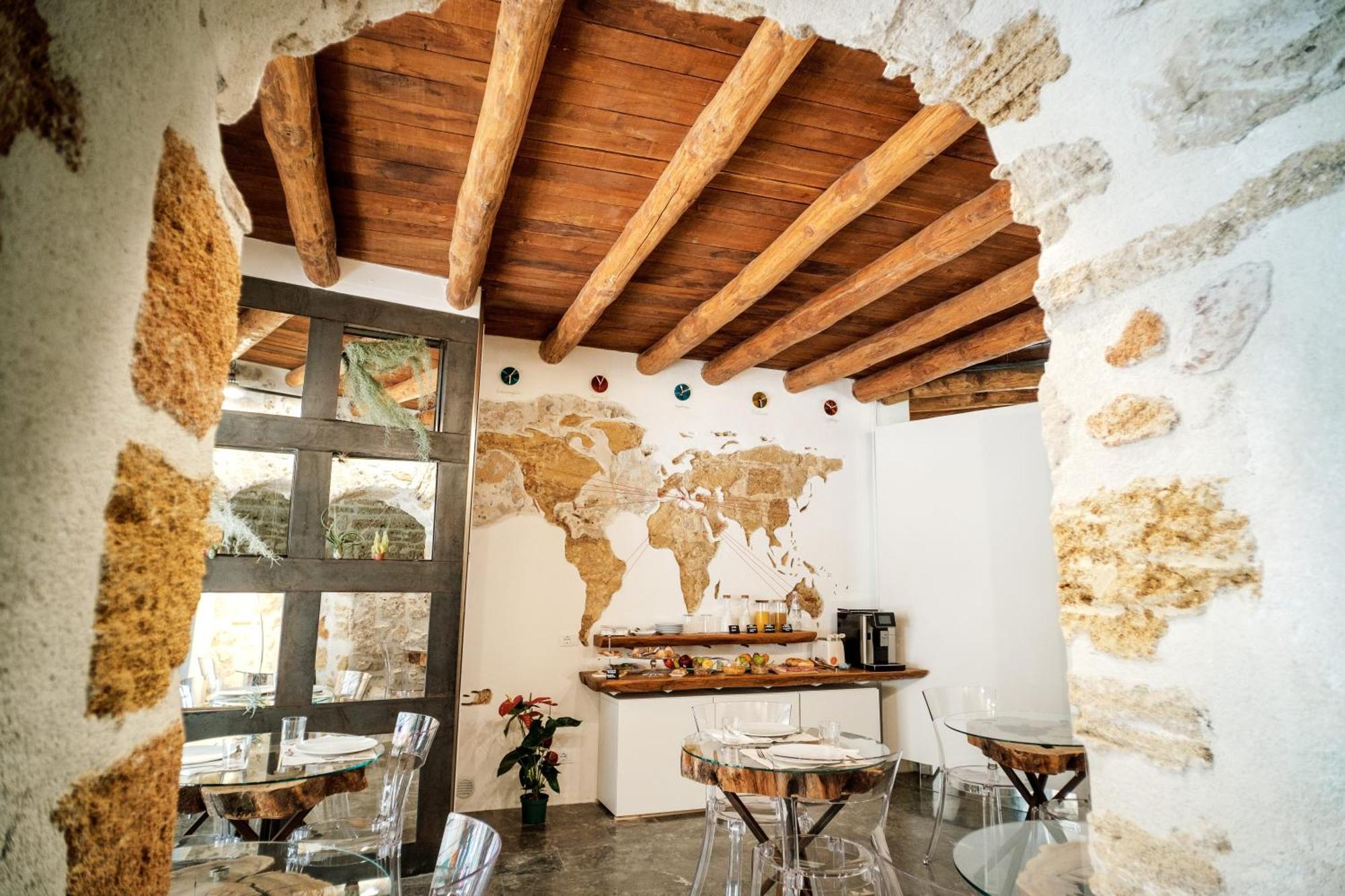 Ambrosia-Timeless Hosting Hotell Palermo Eksteriør bilde