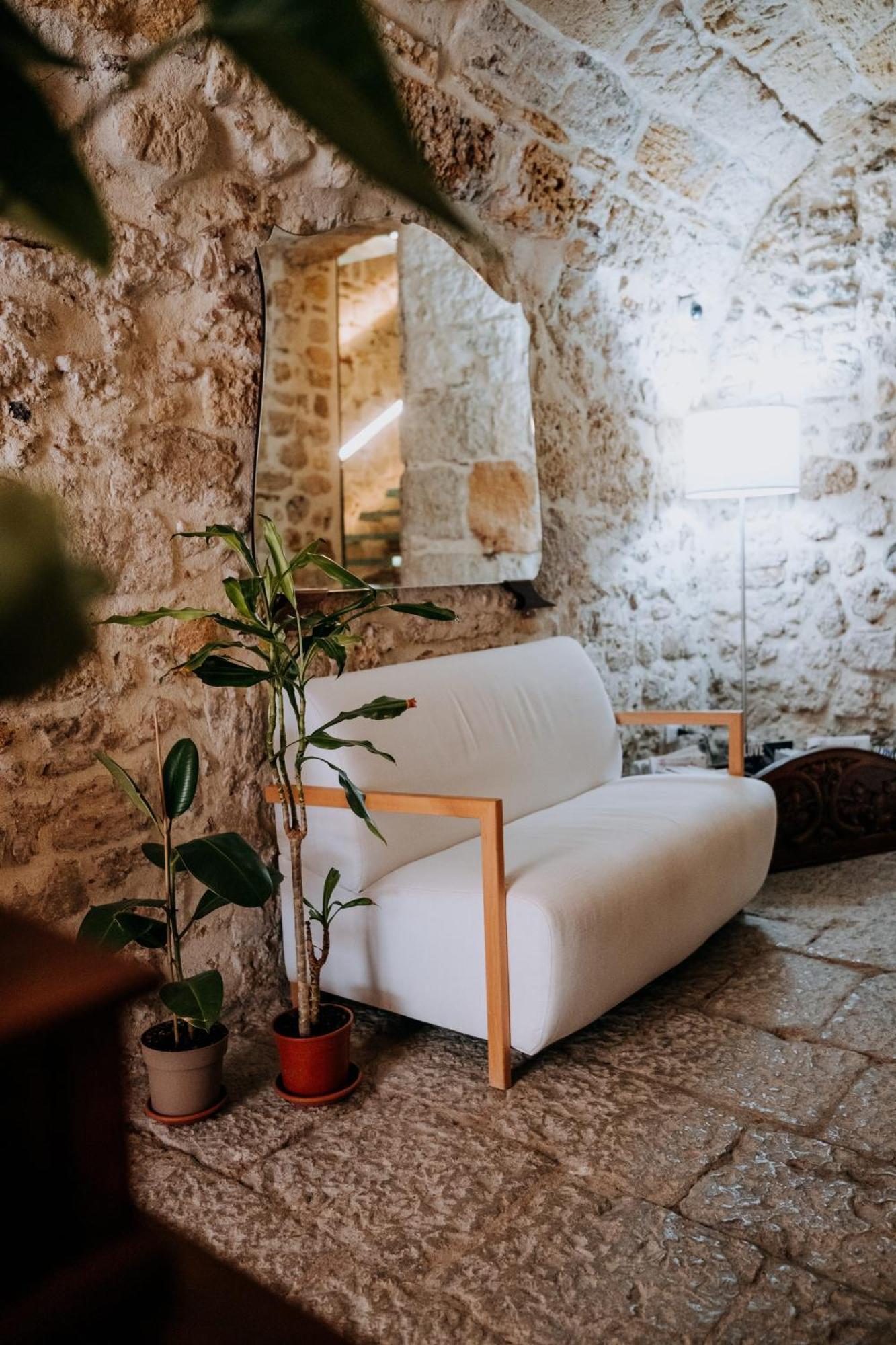 Ambrosia-Timeless Hosting Hotell Palermo Eksteriør bilde