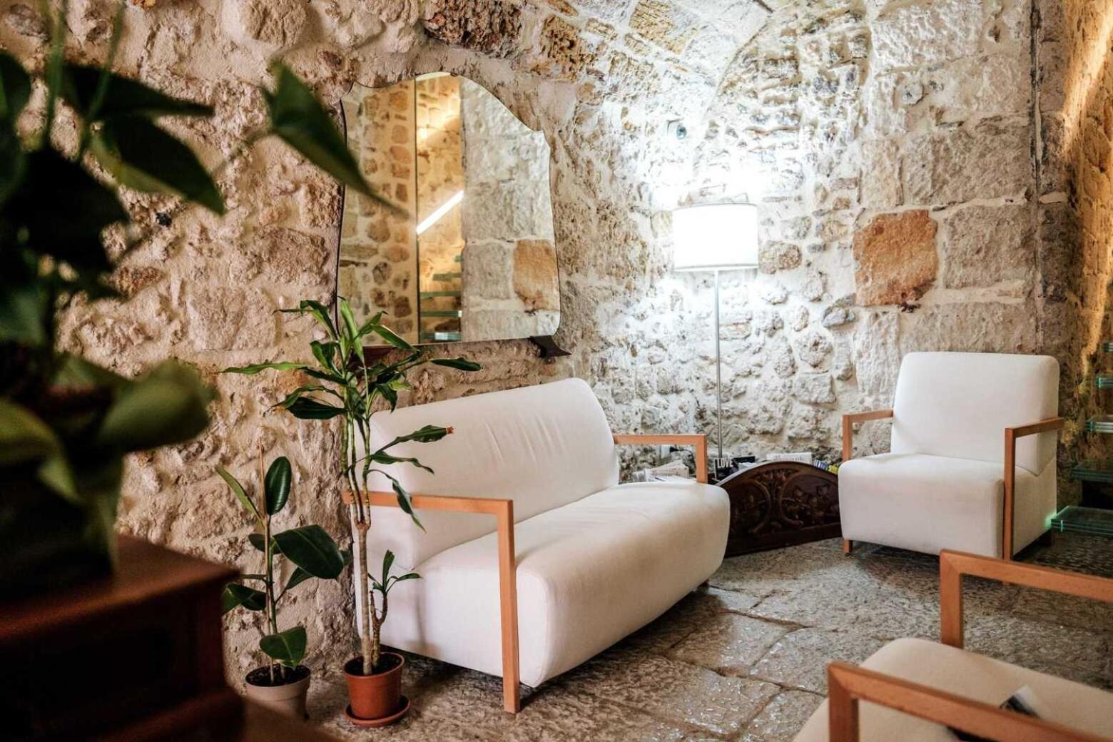 Ambrosia-Timeless Hosting Hotell Palermo Eksteriør bilde