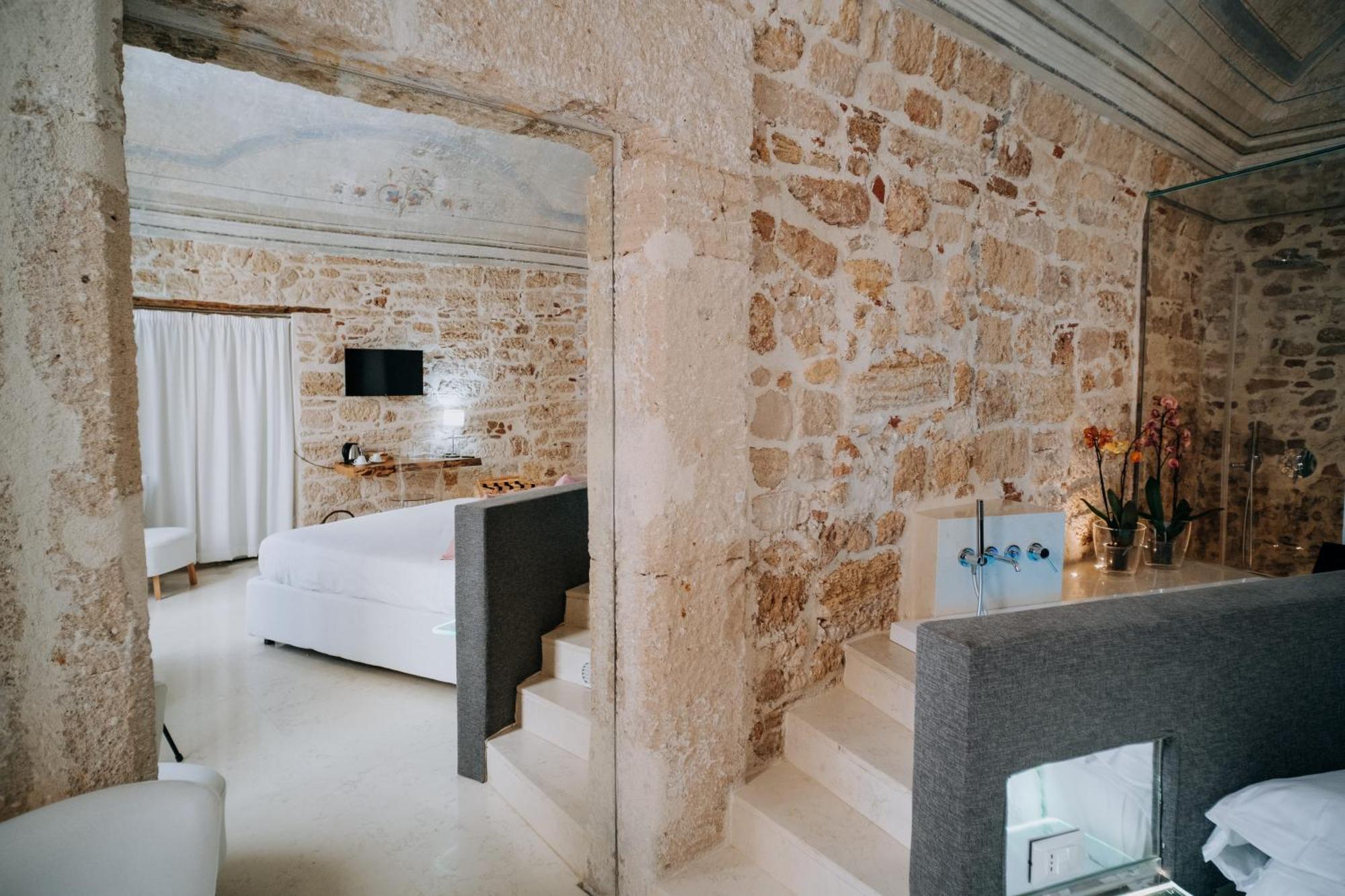 Ambrosia-Timeless Hosting Hotell Palermo Eksteriør bilde