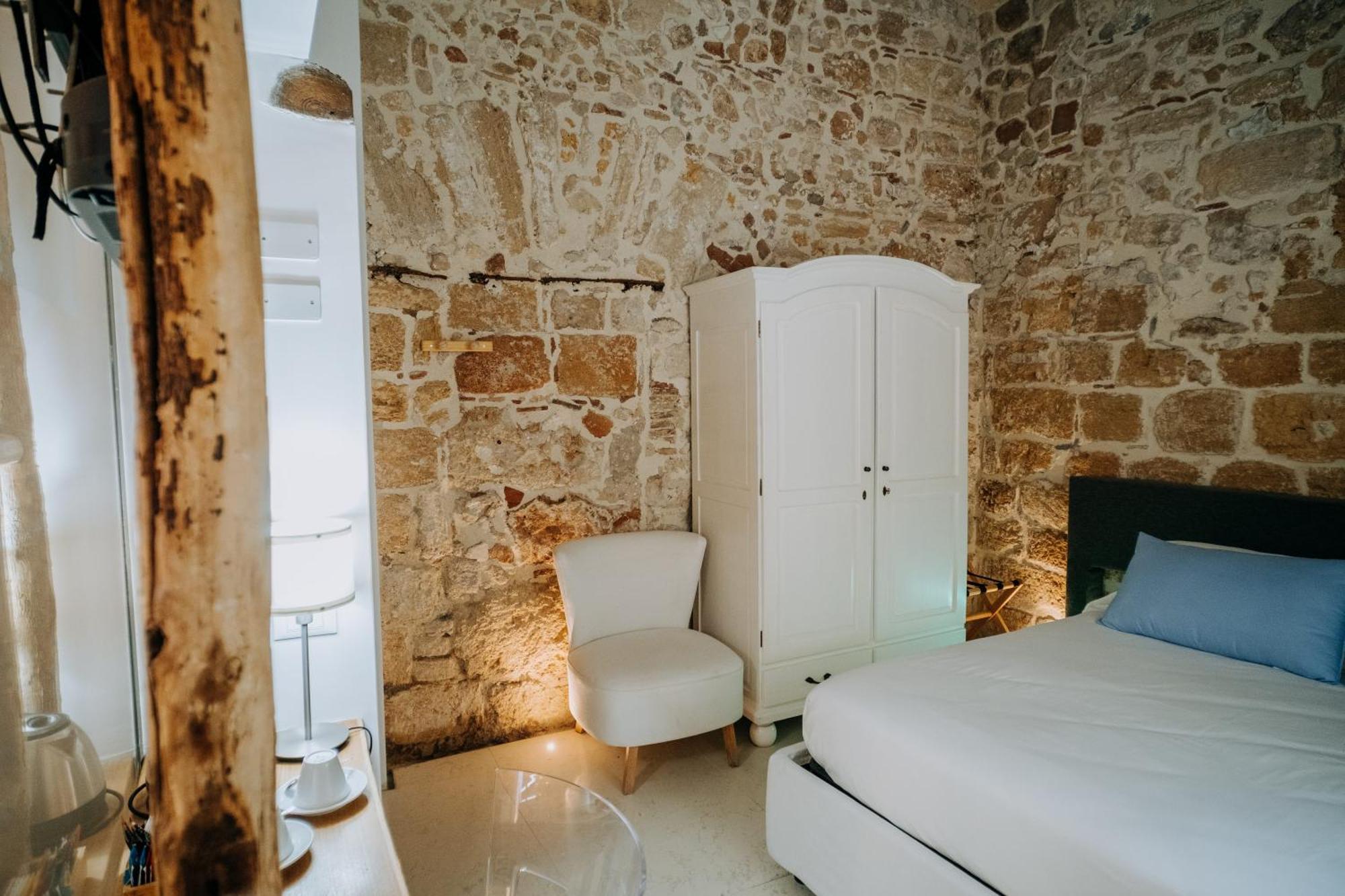 Ambrosia-Timeless Hosting Hotell Palermo Eksteriør bilde