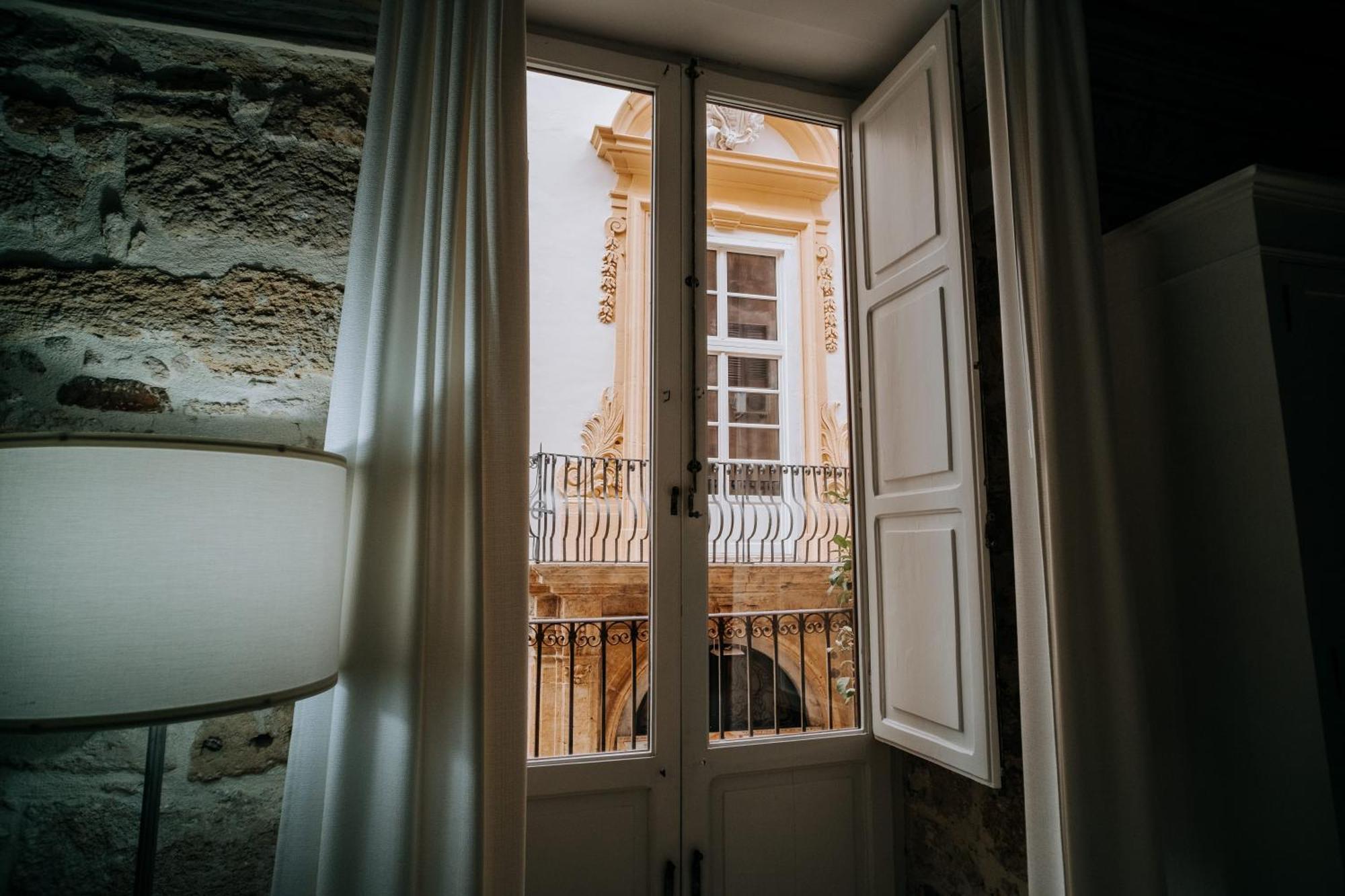 Ambrosia-Timeless Hosting Hotell Palermo Eksteriør bilde