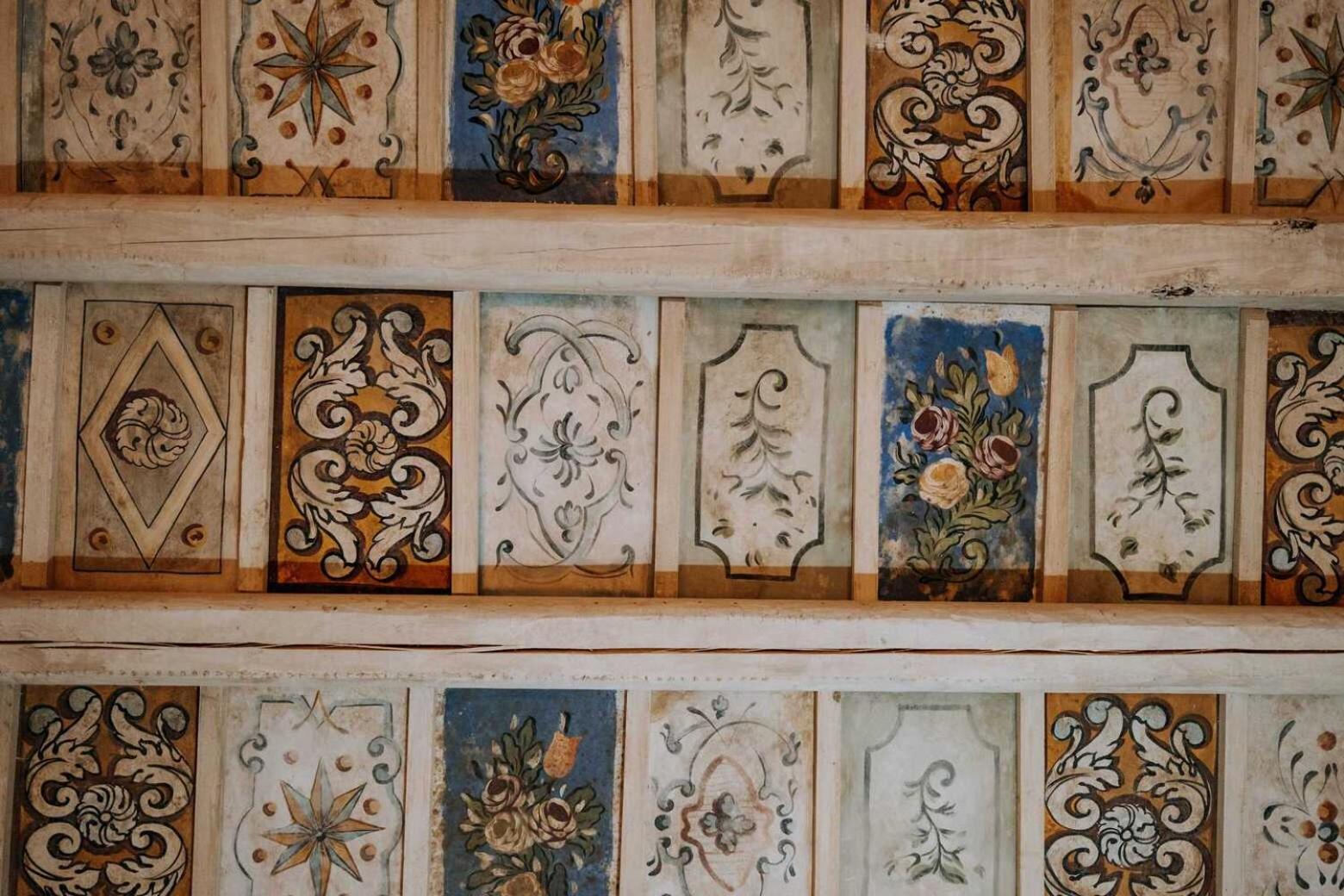 Ambrosia-Timeless Hosting Hotell Palermo Eksteriør bilde