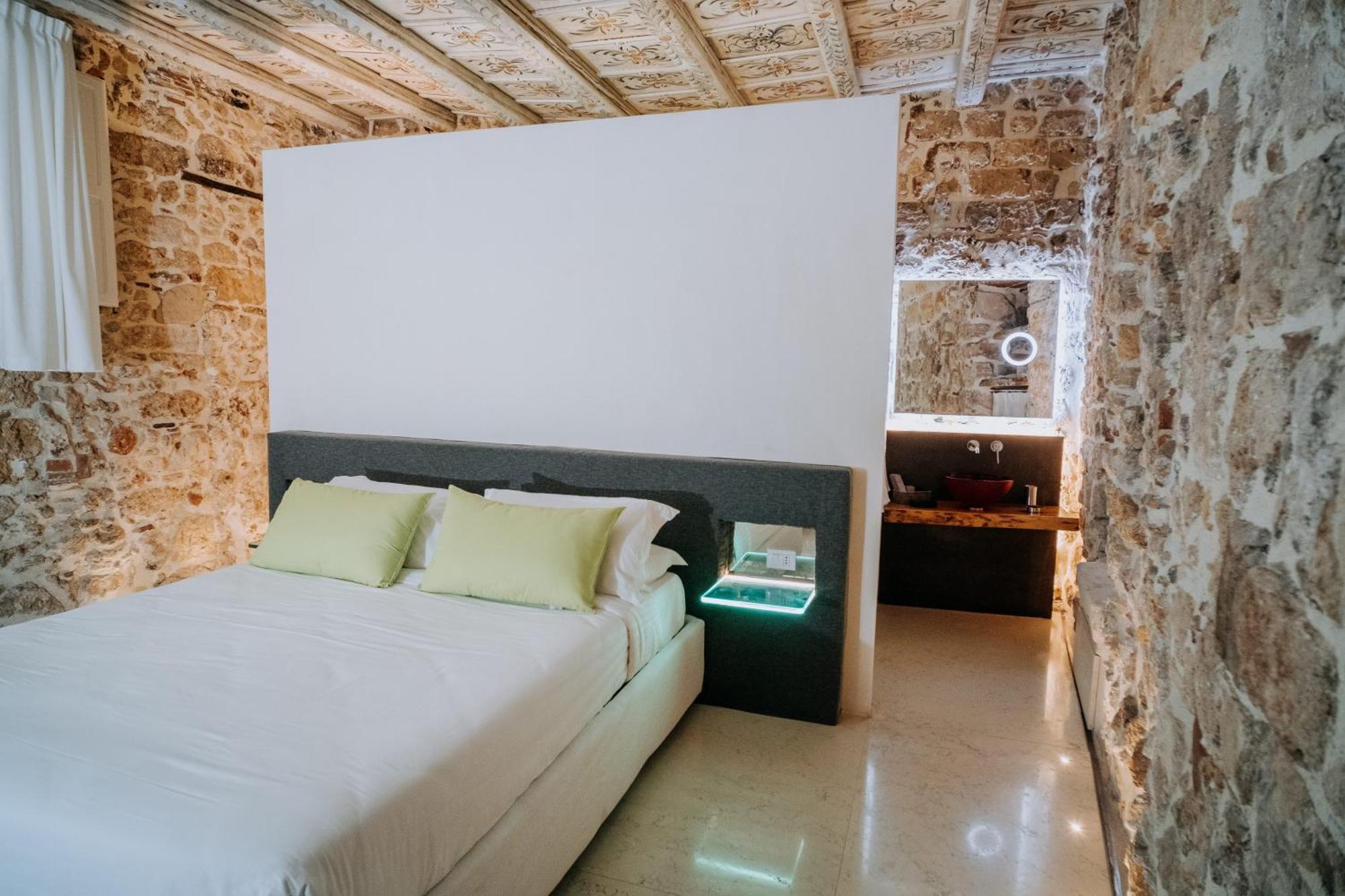 Ambrosia-Timeless Hosting Hotell Palermo Eksteriør bilde