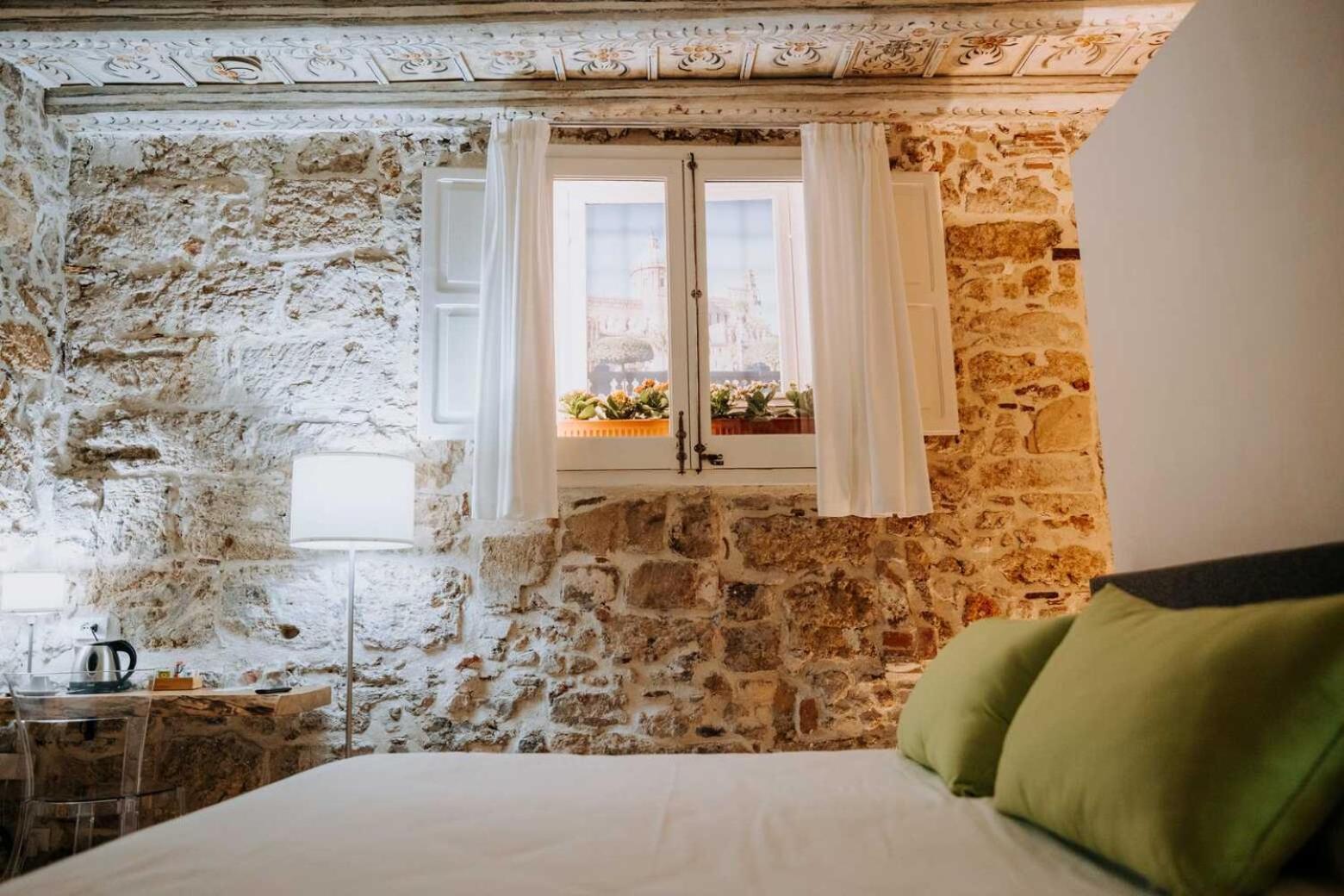 Ambrosia-Timeless Hosting Hotell Palermo Eksteriør bilde