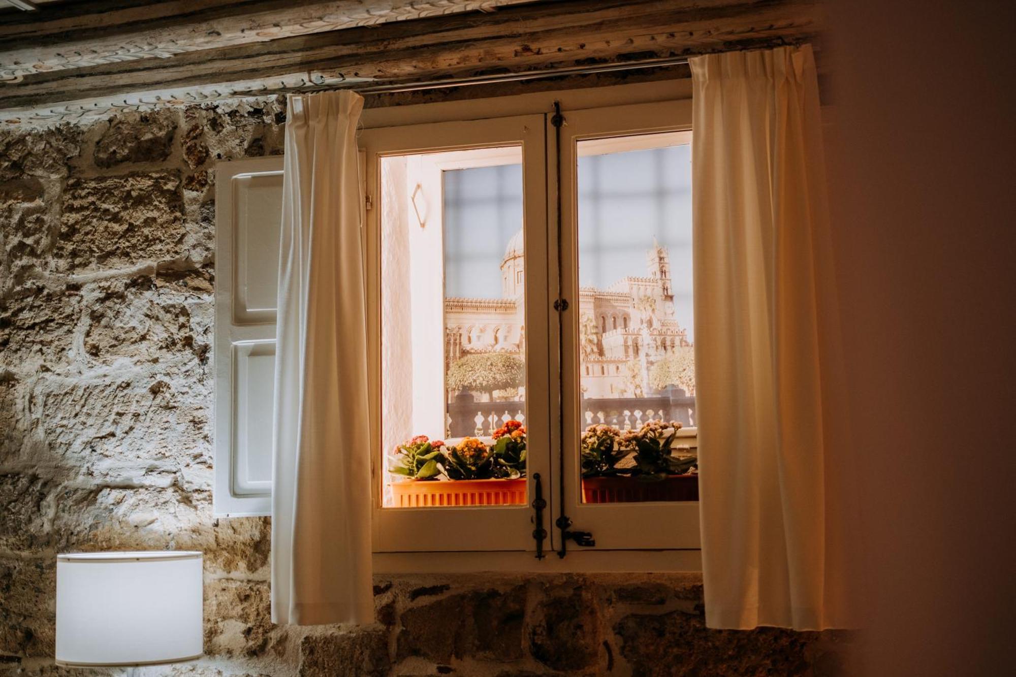 Ambrosia-Timeless Hosting Hotell Palermo Eksteriør bilde